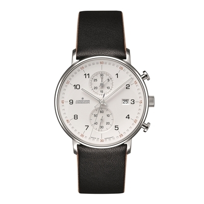 Junghans Form C Quartz férfi óra (041/4771.00) Junghans Form C Quartz férfi óra (041/4771.00)